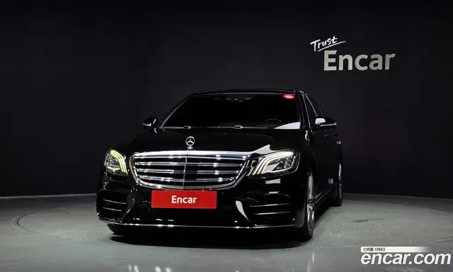Mercedes-Benz S-Class 2015 3.0 автомат (гидро), миниатюра 3 Mercedes-Benz S-Class 2015 3.0 автомат (гидро), миниатюра 3