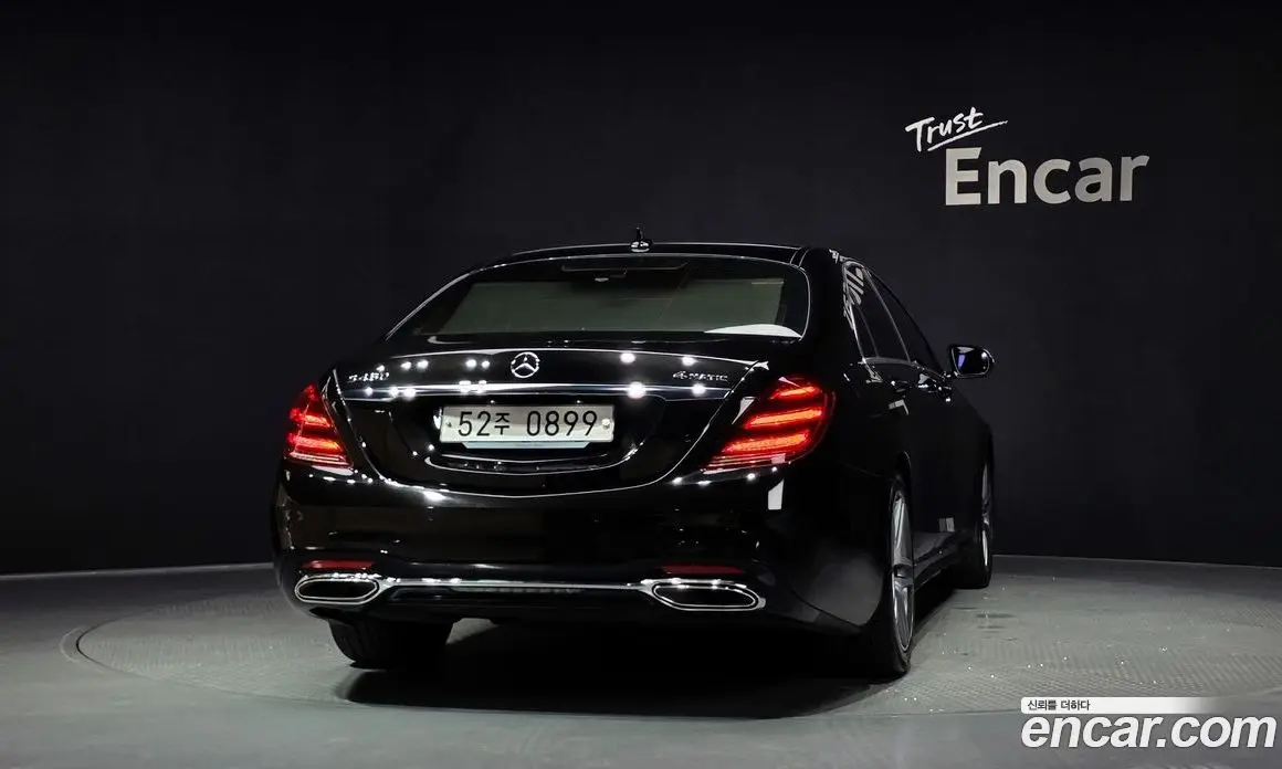 Mercedes-Benz S-Class 2015 3.0 автомат (гидро), фото 4 Mercedes-Benz S-Class 2015 3.0 автомат (гидро), фото 4