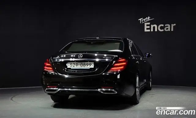 Mercedes-Benz S-Class 2015 3.0 автомат (гидро), миниатюра 4 Mercedes-Benz S-Class 2015 3.0 автомат (гидро), миниатюра 4