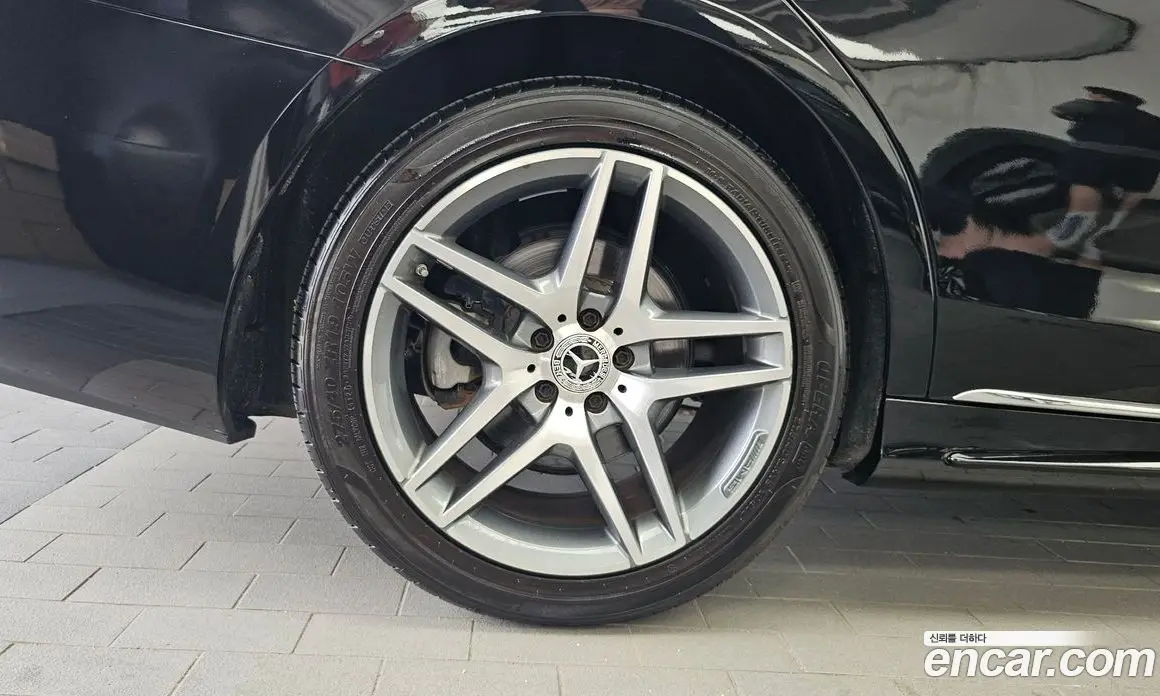 Mercedes-Benz S-Class 2015 3.0 автомат (гидро), фото 5 Mercedes-Benz S-Class 2015 3.0 автомат (гидро), фото 5