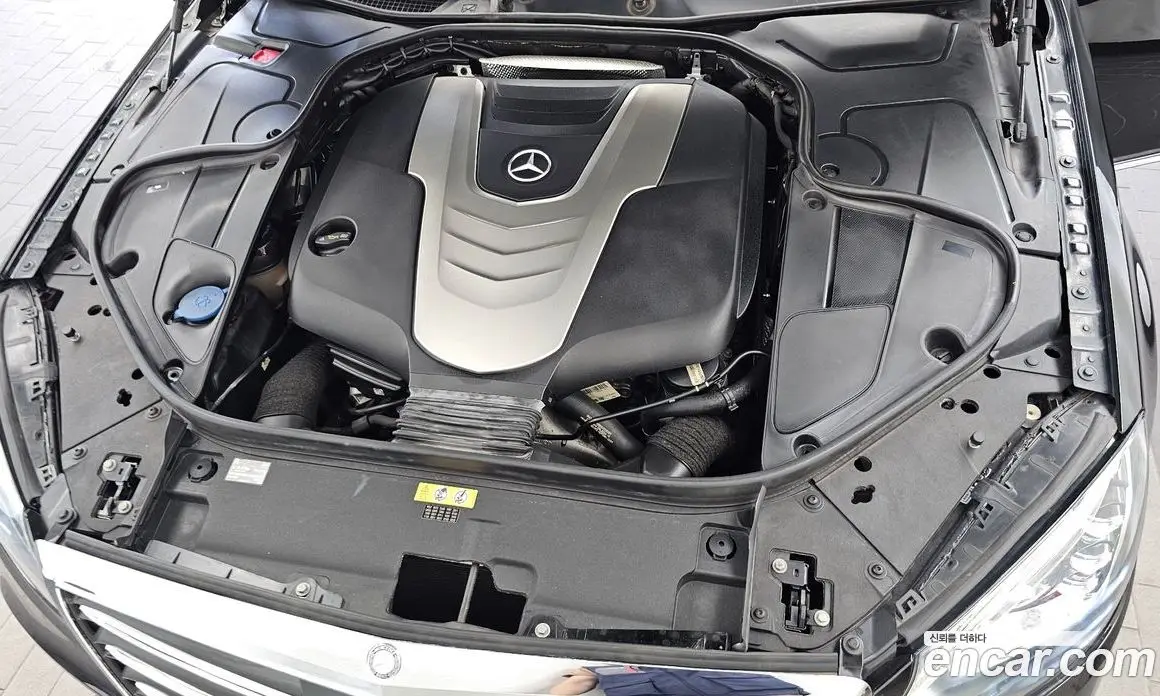Mercedes-Benz S-Class 2015 3.0 автомат (гидро), фото 6 Mercedes-Benz S-Class 2015 3.0 автомат (гидро), фото 6