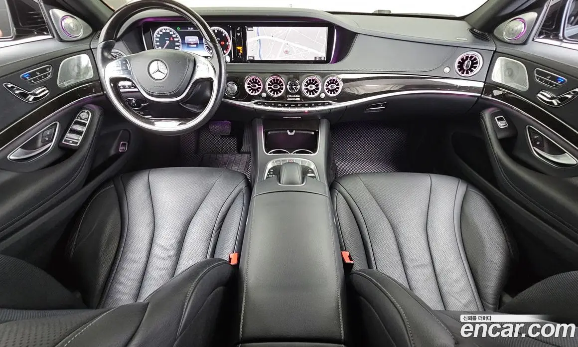 Mercedes-Benz S-Class 2015 3.0 автомат (гидро), фото 7 Mercedes-Benz S-Class 2015 3.0 автомат (гидро), фото 7
