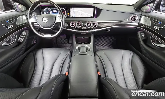 Mercedes-Benz S-Class 2015 3.0 автомат (гидро), миниатюра 7 Mercedes-Benz S-Class 2015 3.0 автомат (гидро), миниатюра 7