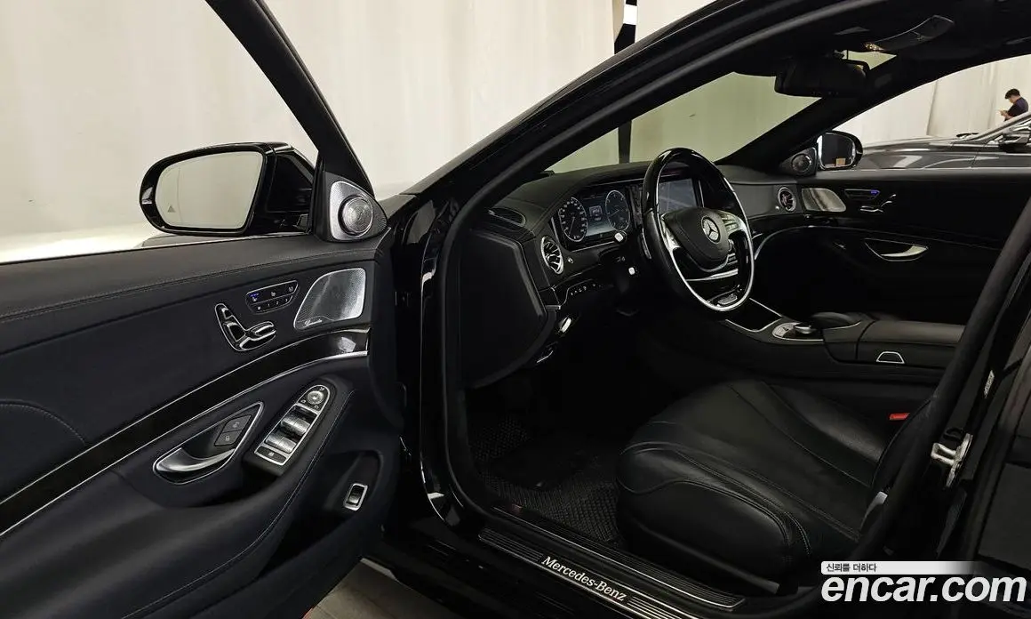 Mercedes-Benz S-Class 2015 3.0 автомат (гидро), фото 10 Mercedes-Benz S-Class 2015 3.0 автомат (гидро), фото 10