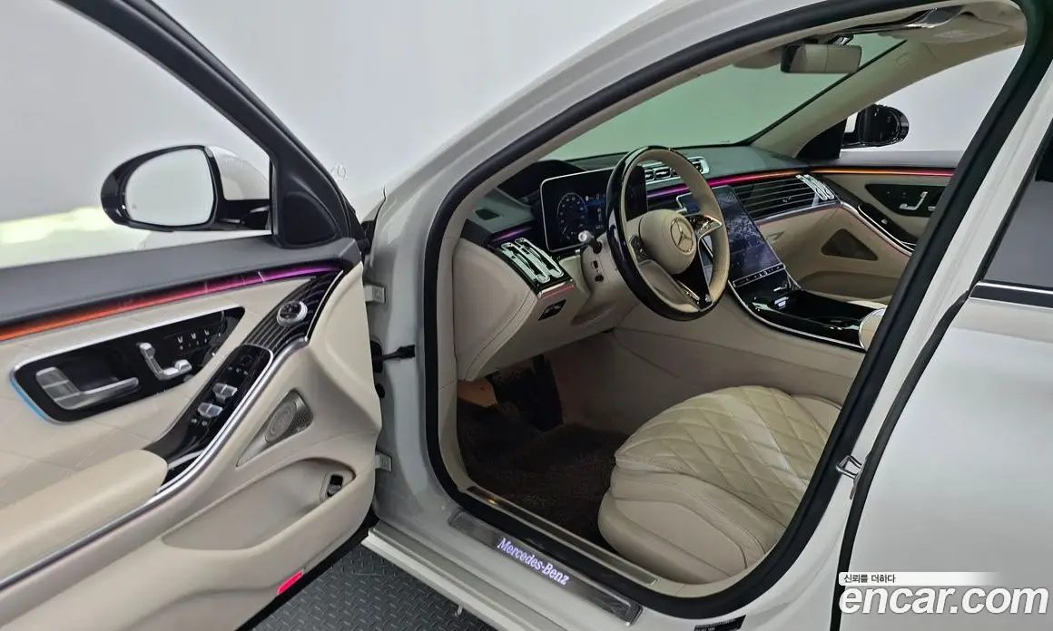 Mercedes-Benz S-Class 2022 4.0 автомат (гидро), фото 13