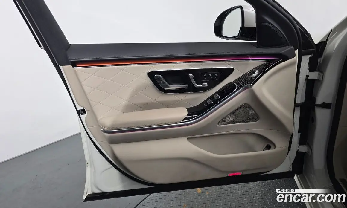 Mercedes-Benz S-Class 2022 4.0 автомат (гидро), фото 14