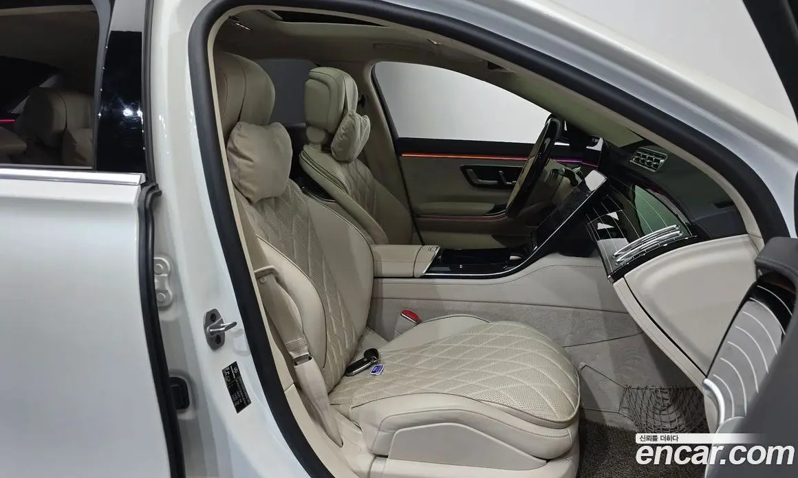 Mercedes-Benz S-Class 2022 4.0 автомат (гидро), фото 16