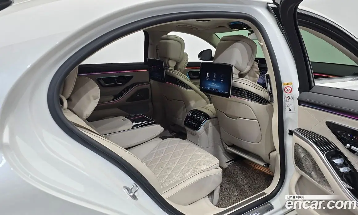 Mercedes-Benz S-Class 2022 4.0 автомат (гидро), фото 17