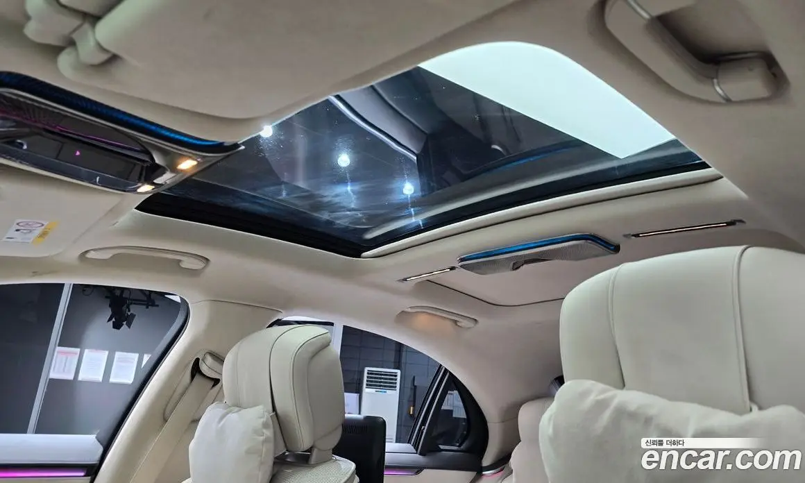 Mercedes-Benz S-Class 2022 4.0 автомат (гидро), фото 22