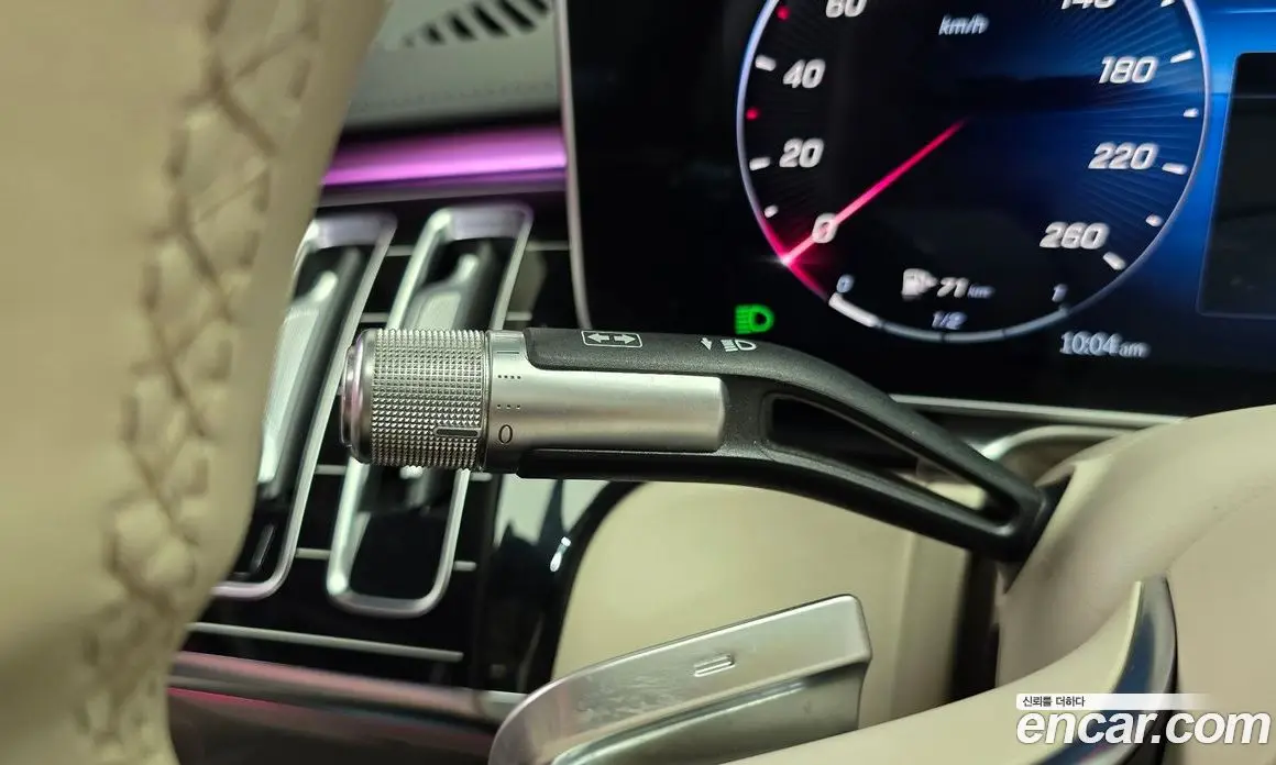 Mercedes-Benz S-Class 2022 4.0 автомат (гидро), фото 26
