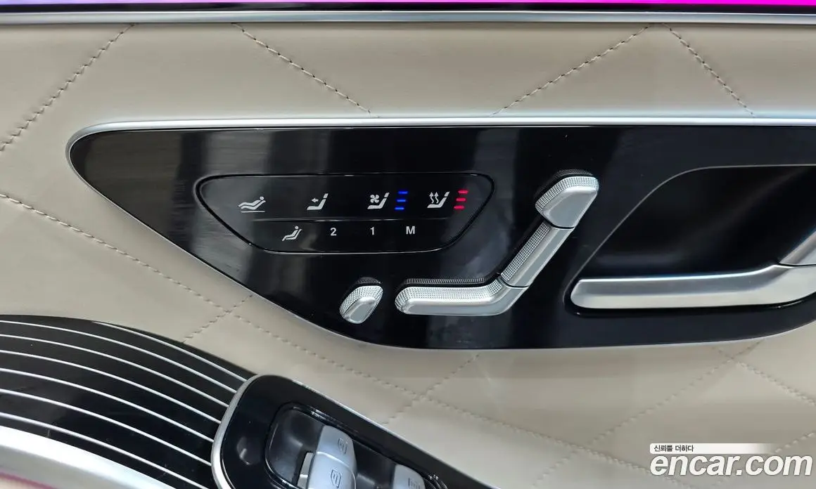 Mercedes-Benz S-Class 2022 4.0 автомат (гидро), фото 27
