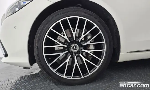 Mercedes-Benz S-Class 2022 4.0 автомат (гидро), миниатюра 5