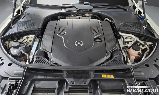 Mercedes-Benz S-Class 2022 4.0 автомат (гидро), миниатюра 6