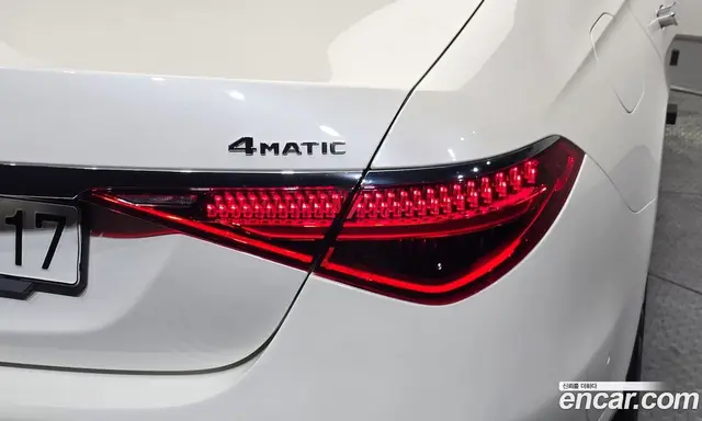 Mercedes-Benz S-Class 2022 4.0 автомат (гидро), миниатюра 9