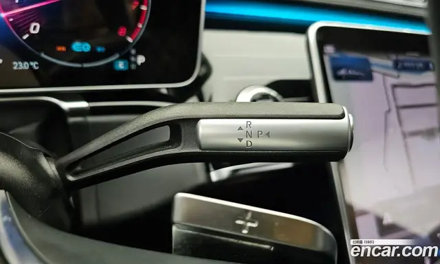 Mercedes-Benz S-Class 2022 4.0 автомат (гидро), миниатюра 12