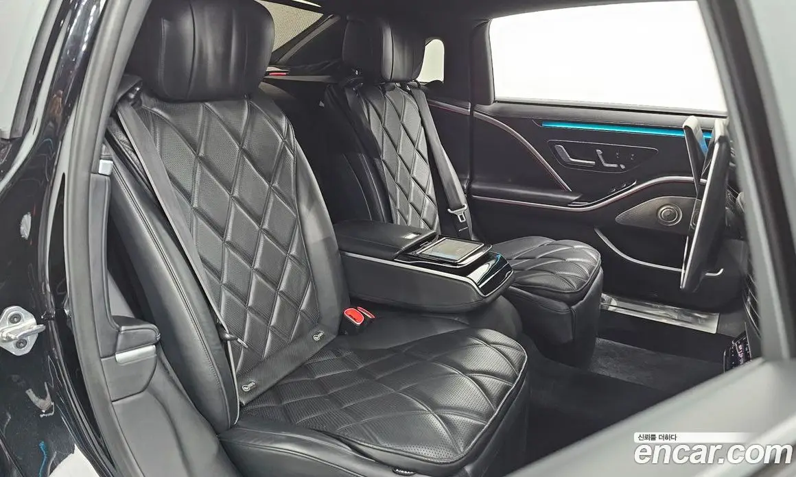 Mercedes-Benz S-Class 2022 4.0 автомат (гидро), фото 17
