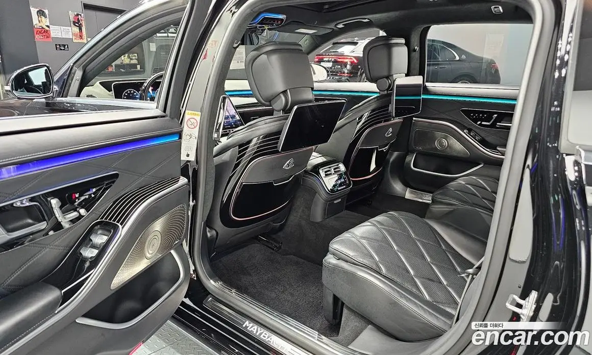 Mercedes-Benz S-Class 2022 4.0 автомат (гидро), фото 18