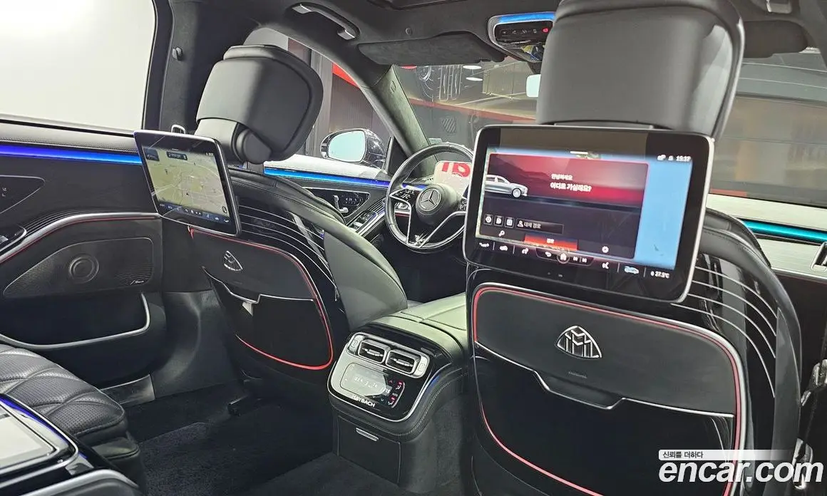 Mercedes-Benz S-Class 2022 4.0 автомат (гидро), фото 19