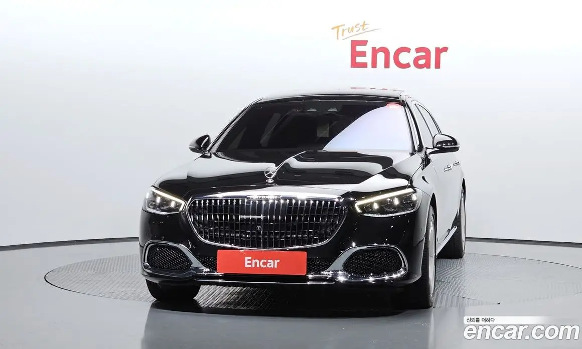 Mercedes-Benz S-Class 2022 4.0 автомат (гидро), фото 3