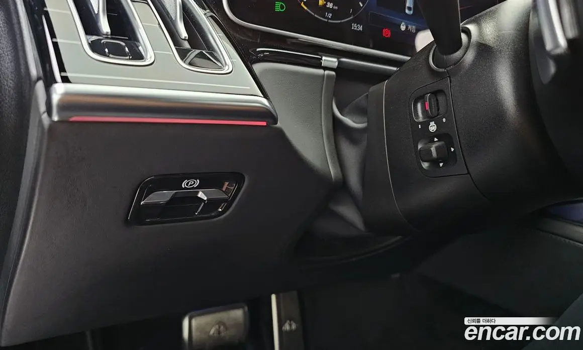 Mercedes-Benz S-Class 2022 4.0 автомат (гидро), фото 21