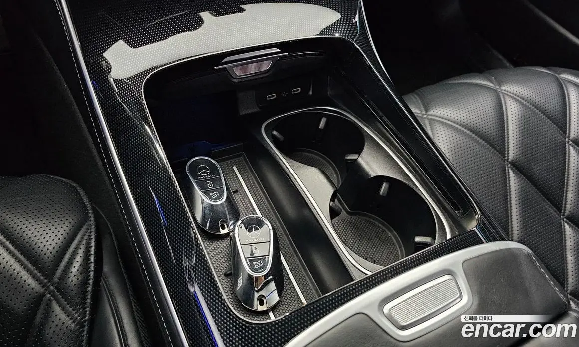 Mercedes-Benz S-Class 2022 4.0 автомат (гидро), фото 26