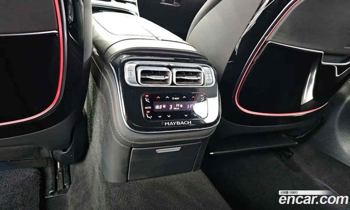 Mercedes-Benz S-Class 2022 4.0 автомат (гидро), фото 28