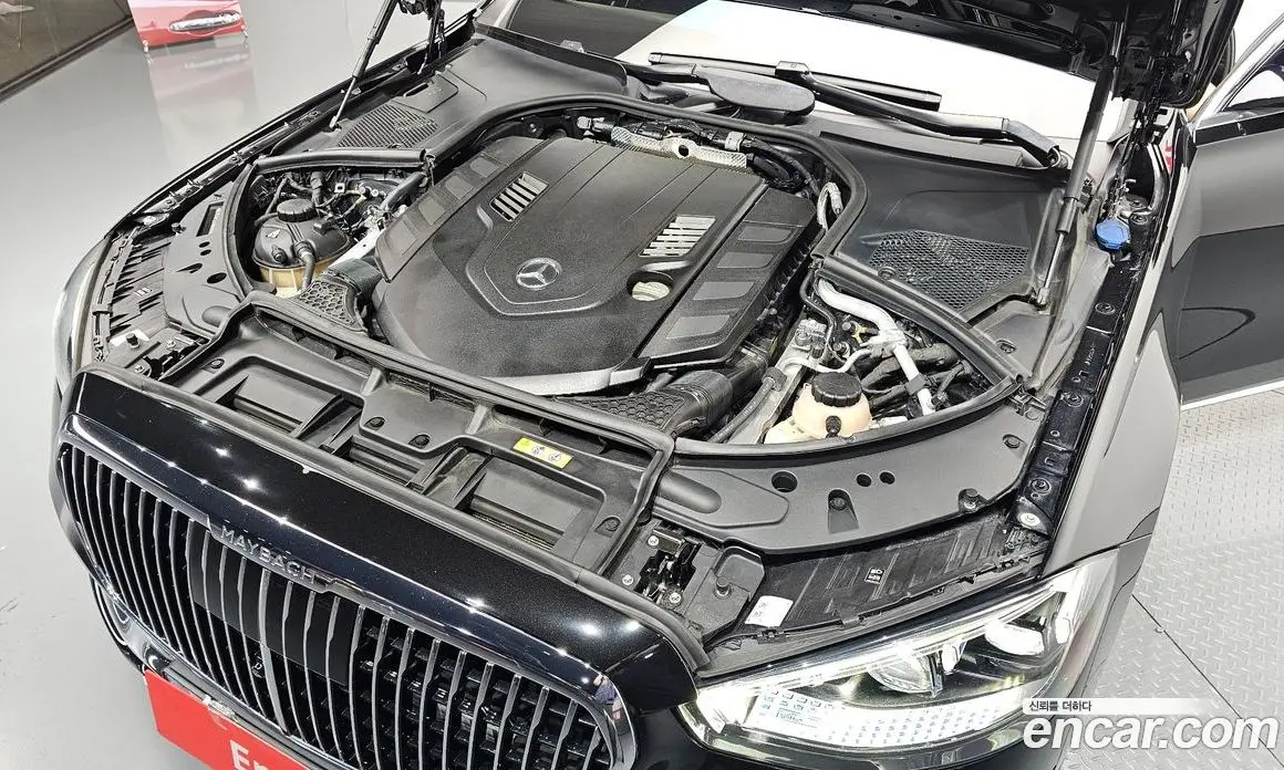 Mercedes-Benz S-Class 2022 4.0 автомат (гидро), фото 6
