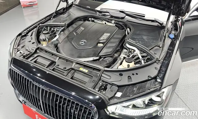 Mercedes-Benz S-Class 2022 4.0 автомат (гидро), миниатюра 6