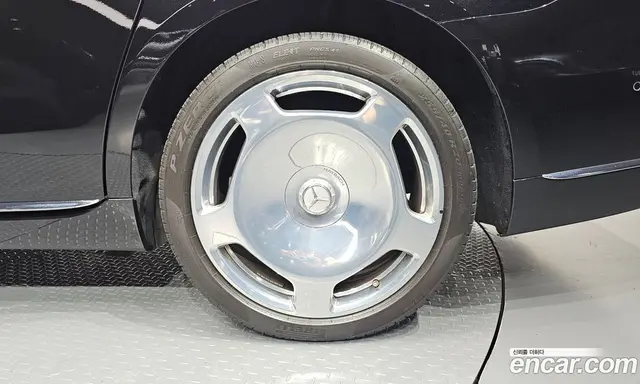 Mercedes-Benz S-Class 2022 4.0 автомат (гидро), миниатюра 7