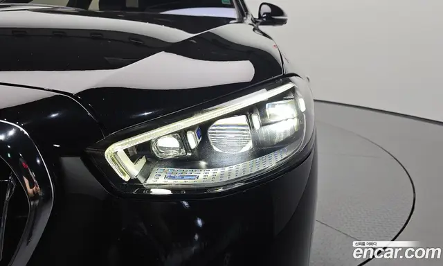Mercedes-Benz S-Class 2022 4.0 автомат (гидро), миниатюра 8