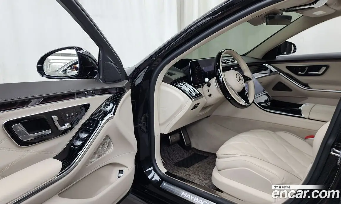 Mercedes-Benz S-Class 2022 4.0 автомат (гидро), фото 12 Mercedes-Benz S-Class 2022 4.0 автомат (гидро), фото 12