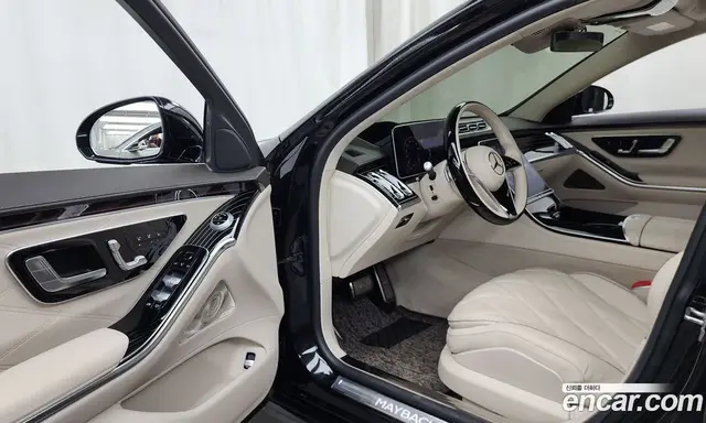 Mercedes-Benz S-Class 2022 4.0 автомат (гидро), миниатюра 12