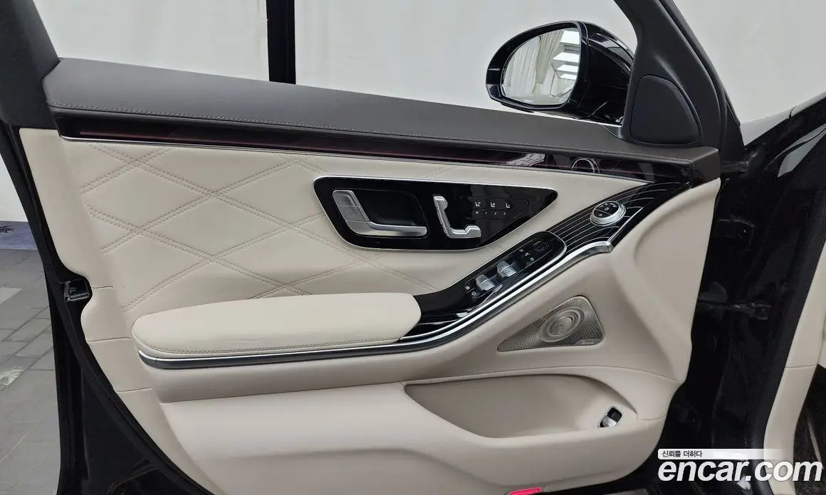 Mercedes-Benz S-Class 2022 4.0 автомат (гидро), фото 13 Mercedes-Benz S-Class 2022 4.0 автомат (гидро), фото 13