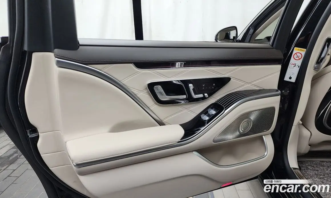 Mercedes-Benz S-Class 2022 4.0 автомат (гидро), фото 14 Mercedes-Benz S-Class 2022 4.0 автомат (гидро), фото 14