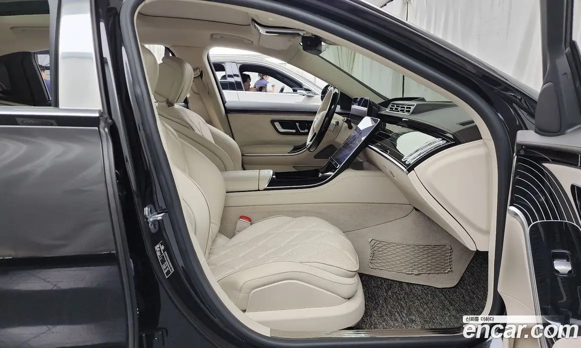 Mercedes-Benz S-Class 2022 4.0 автомат (гидро), фото 16 Mercedes-Benz S-Class 2022 4.0 автомат (гидро), фото 16