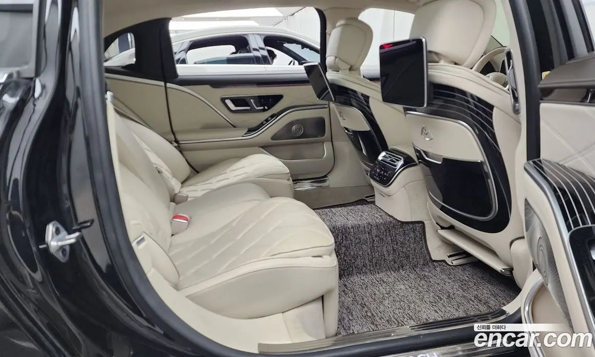Mercedes-Benz S-Class 2022 4.0 автомат (гидро), фото 17 Mercedes-Benz S-Class 2022 4.0 автомат (гидро), фото 17