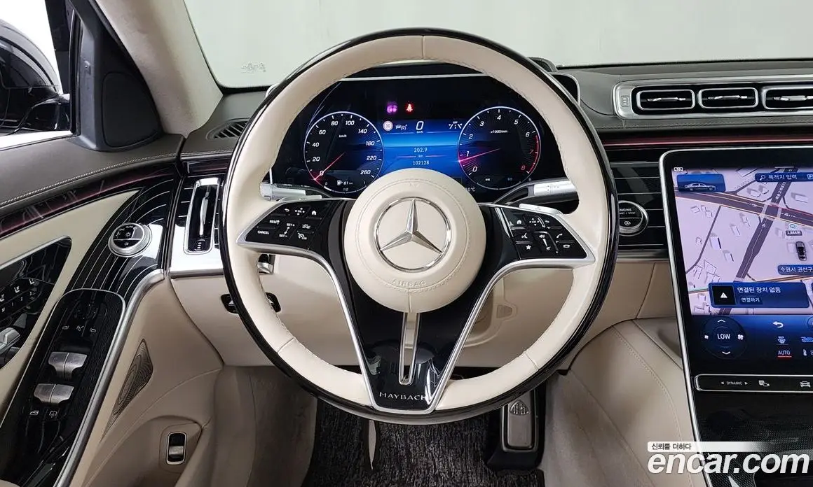 Mercedes-Benz S-Class 2022 4.0 автомат (гидро), фото 18 Mercedes-Benz S-Class 2022 4.0 автомат (гидро), фото 18