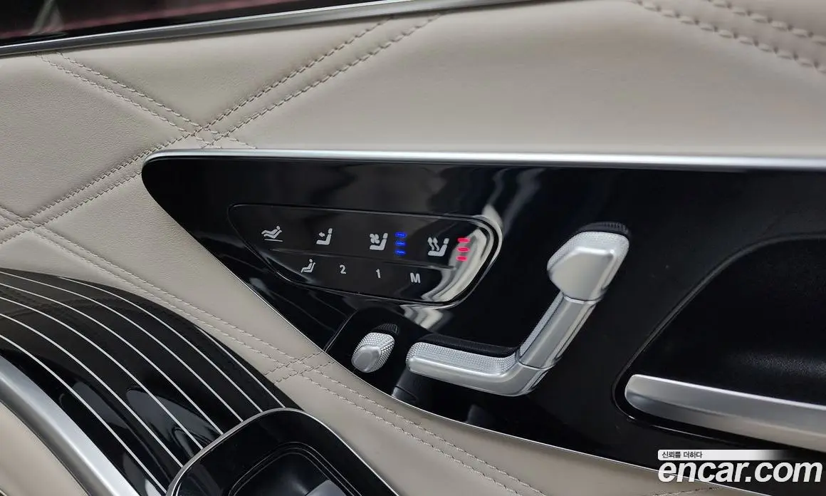 Mercedes-Benz S-Class 2022 4.0 автомат (гидро), фото 24 Mercedes-Benz S-Class 2022 4.0 автомат (гидро), фото 24