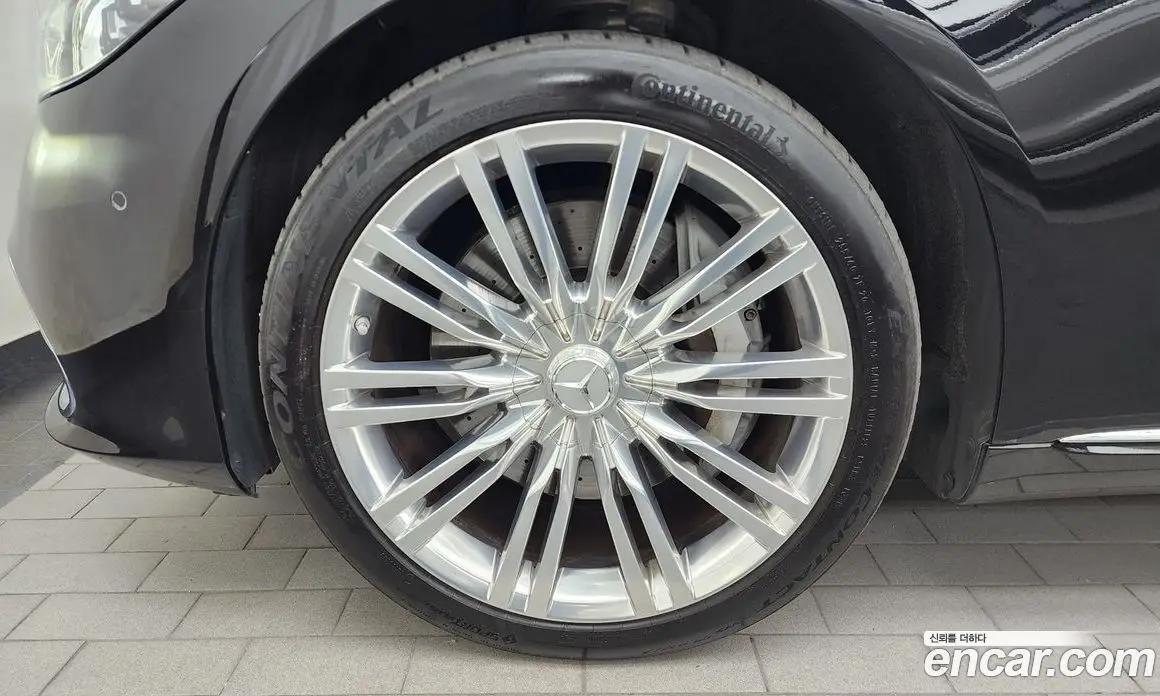 Mercedes-Benz S-Class 2022 4.0 автомат (гидро), фото 4 Mercedes-Benz S-Class 2022 4.0 автомат (гидро), фото 4
