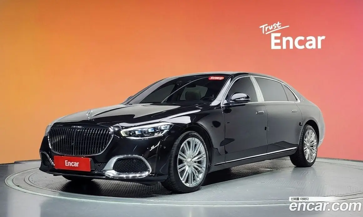 Mercedes-Benz S-Class 2022 4.0 автомат (гидро), фото 35 Mercedes-Benz S-Class 2022 4.0 автомат (гидро), фото 35