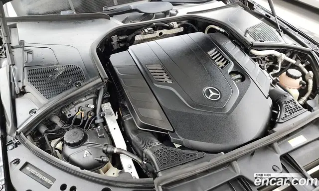 Mercedes-Benz S-Class 2022 4.0 автомат (гидро), миниатюра 5 Mercedes-Benz S-Class 2022 4.0 автомат (гидро), миниатюра 5