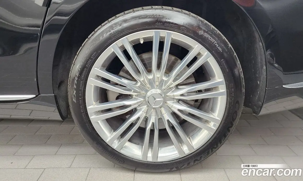 Mercedes-Benz S-Class 2022 4.0 автомат (гидро), фото 6 Mercedes-Benz S-Class 2022 4.0 автомат (гидро), фото 6
