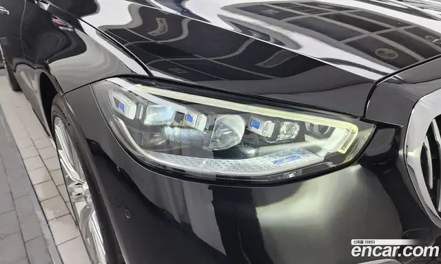 Mercedes-Benz S-Class 2022 4.0 автомат (гидро), миниатюра 7 Mercedes-Benz S-Class 2022 4.0 автомат (гидро), миниатюра 7