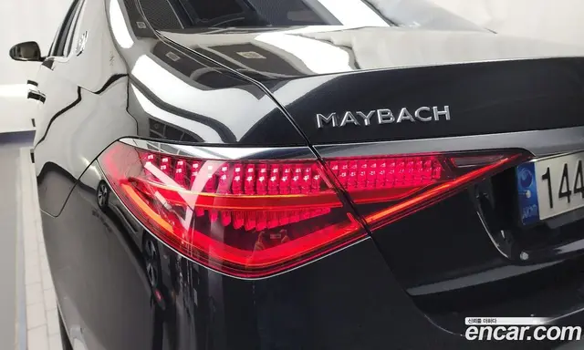 Mercedes-Benz S-Class 2022 4.0 автомат (гидро), миниатюра 8 Mercedes-Benz S-Class 2022 4.0 автомат (гидро), миниатюра 8