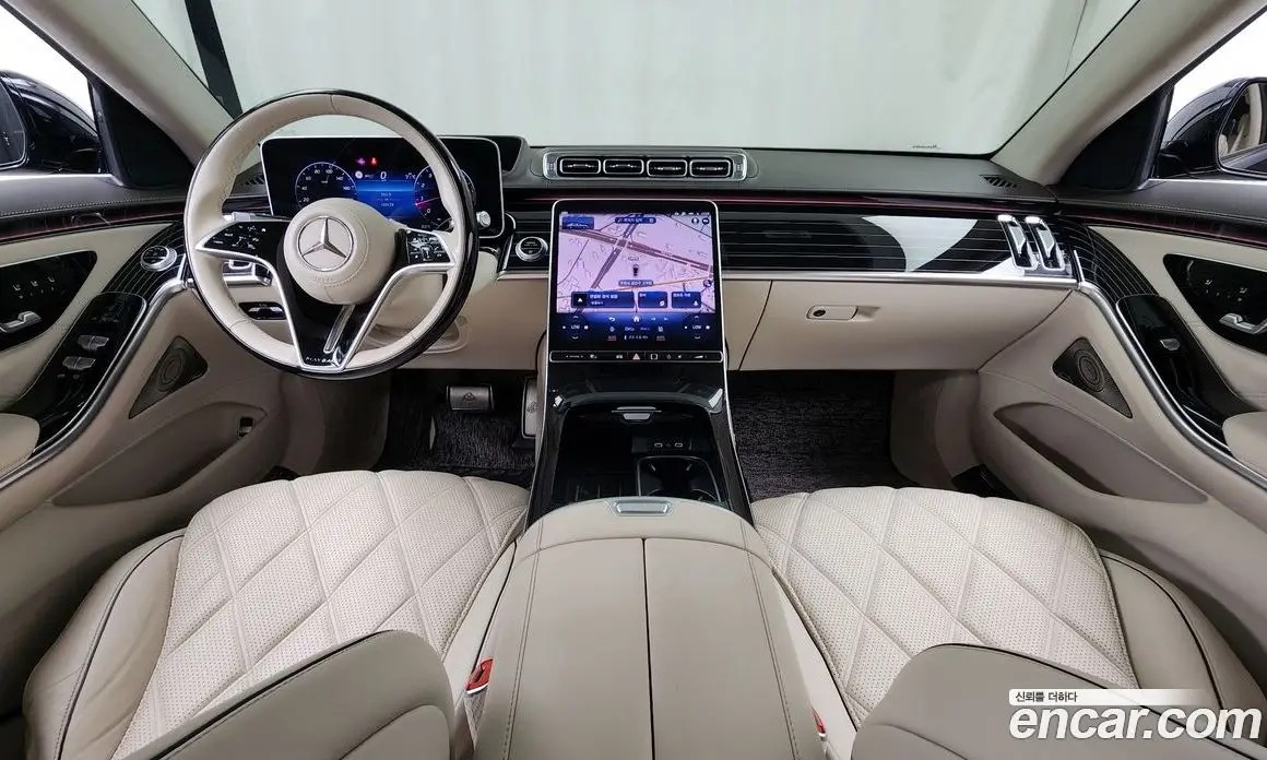 Mercedes-Benz S-Class 2022 4.0 автомат (гидро), фото 9 Mercedes-Benz S-Class 2022 4.0 автомат (гидро), фото 9