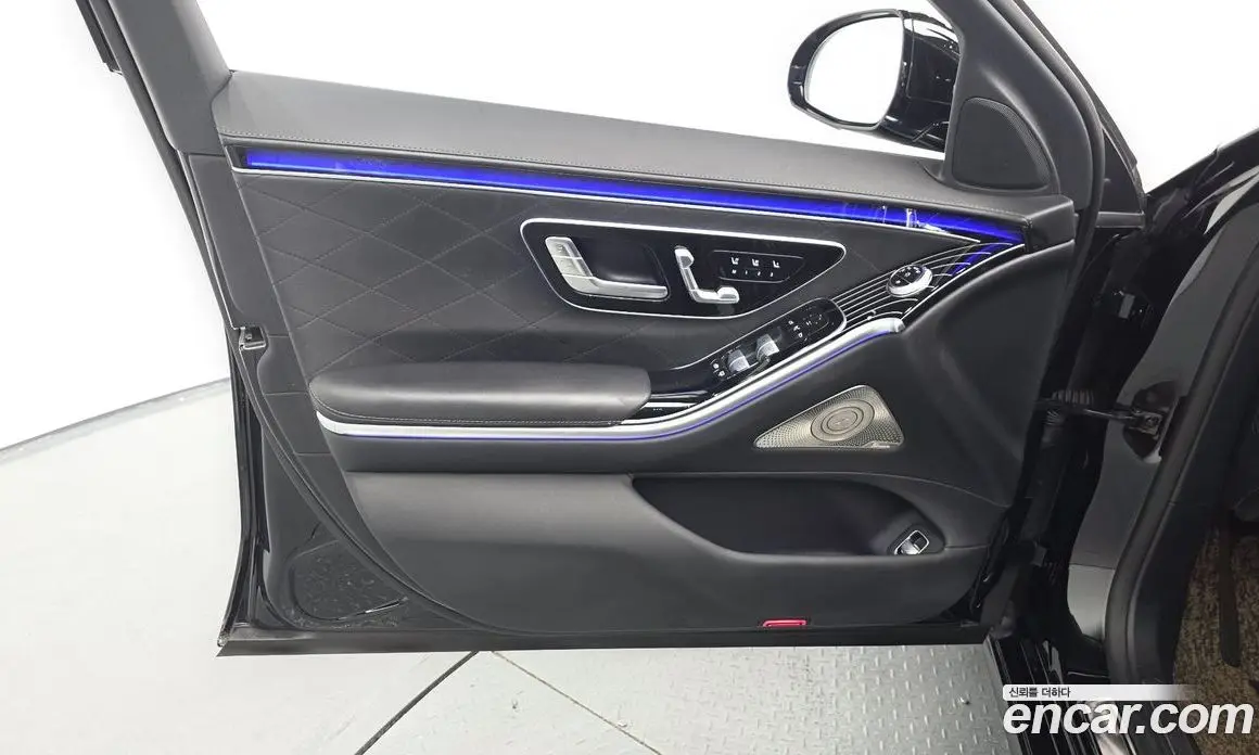 Mercedes-Benz S-Class 2023 4.0 автомат (гидро), фото 13