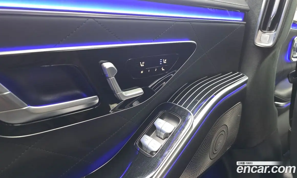 Mercedes-Benz S-Class 2023 4.0 автомат (гидро), фото 24