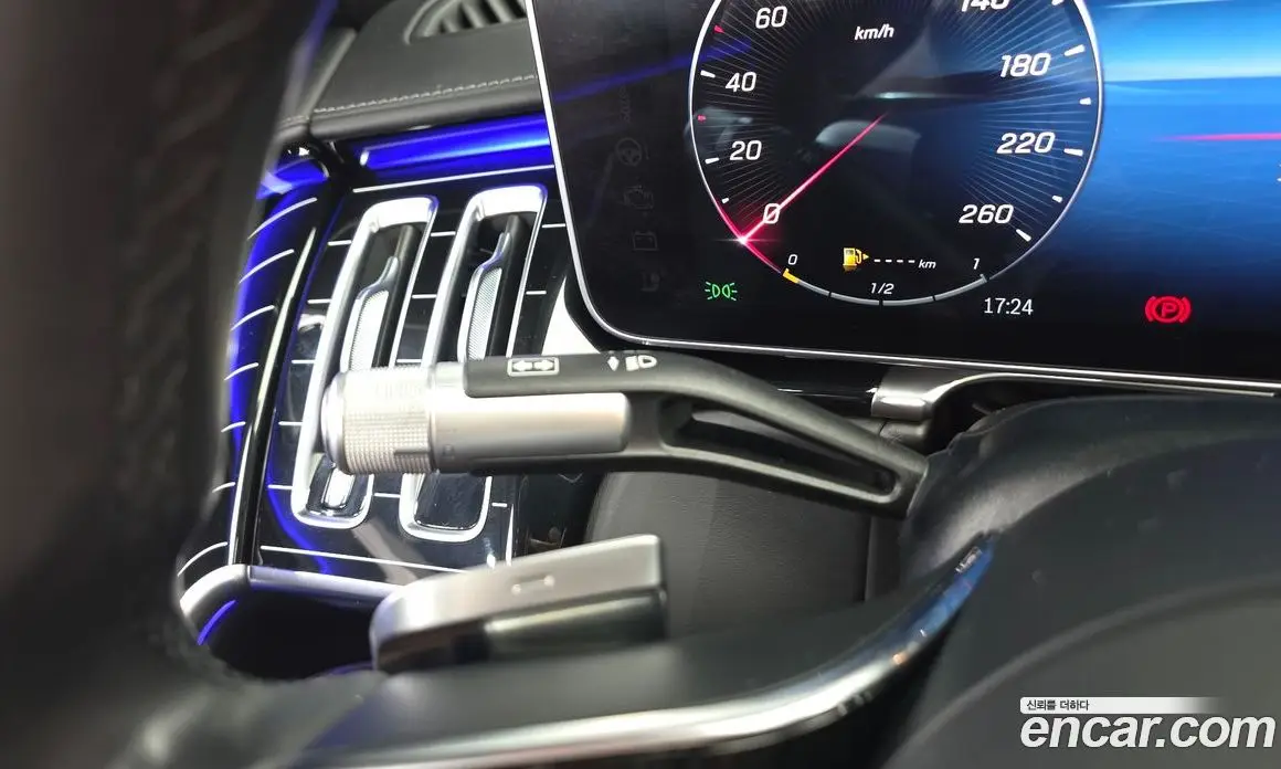 Mercedes-Benz S-Class 2023 4.0 автомат (гидро), фото 26