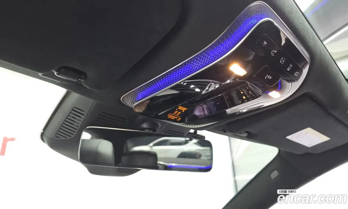 Mercedes-Benz S-Class 2023 4.0 автомат (гидро), фото 30