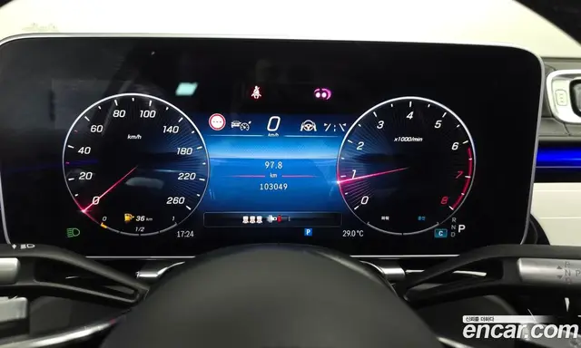 Mercedes-Benz S-Class 2023 4.0 автомат (гидро), миниатюра 10